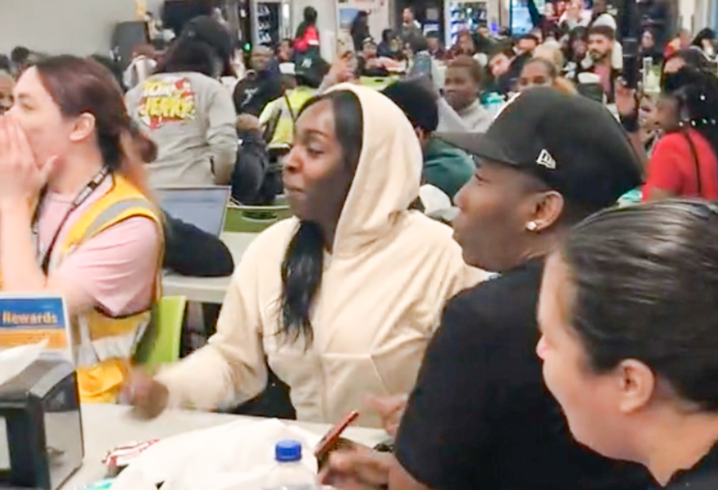 NY Amazon Workers Protest Life-Threatening Job Conditions - World-Outlook