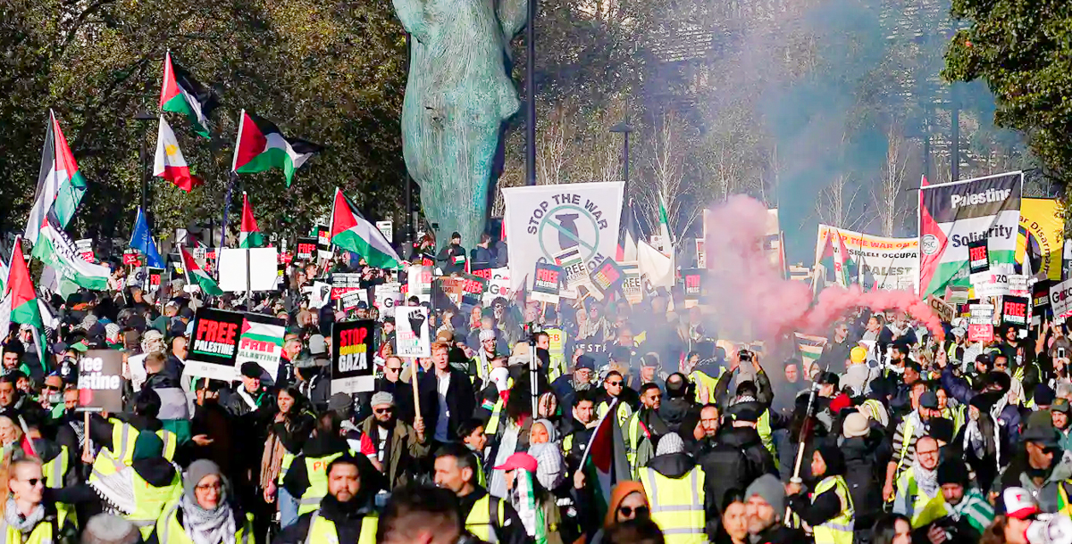 ‘End Oppression of One People by Another’ (I) - World-Outlook