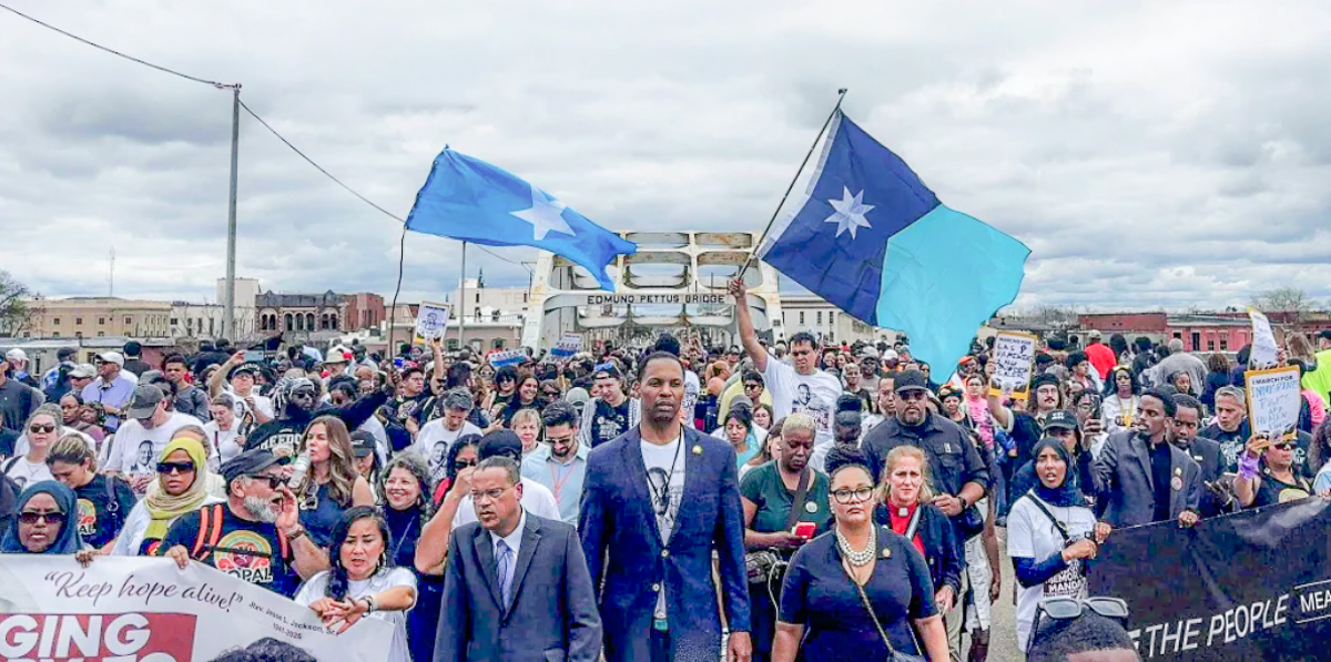 Minnesota Immigrant Rights Activists Honor, Learn from Civil Rights ...
