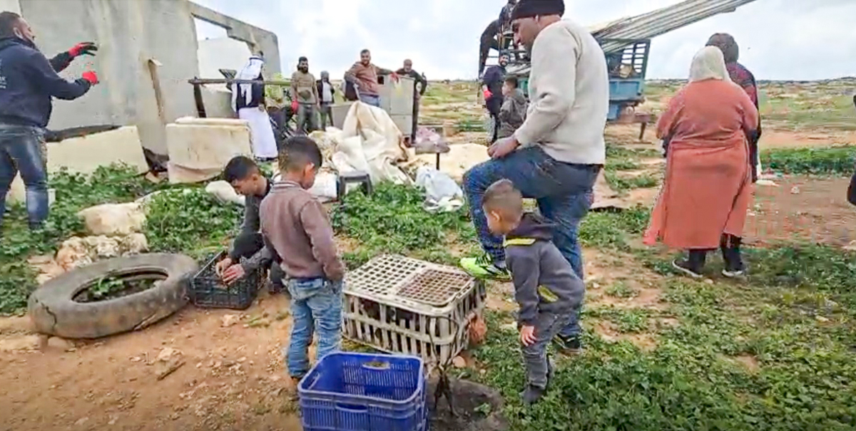 The Elimination Project: Israel’s Dismantling of Palestinian Life in West Bank (1)